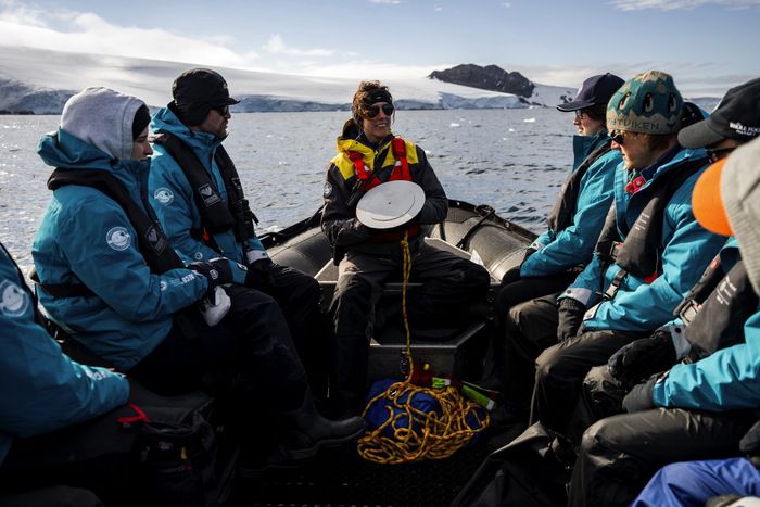 Expedition Team